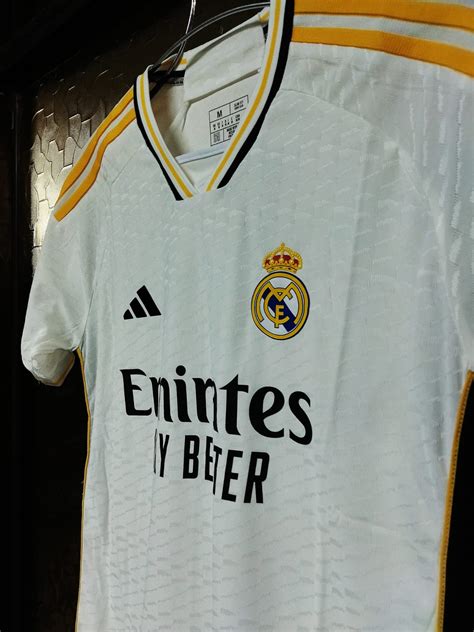 Real Madrid Home Kit 2023-24 || Best Price in Bangladesh - Jersey Club BD