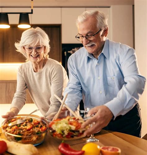 Fresh, Ready-to-Eat Home Meal Delivery Service for Seniors