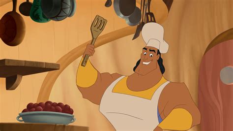 Kronk's New Groove Cast