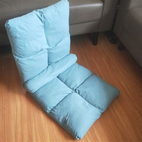 Adjustable floor chair, Furniture & Home Living, Furniture, Chairs on ...