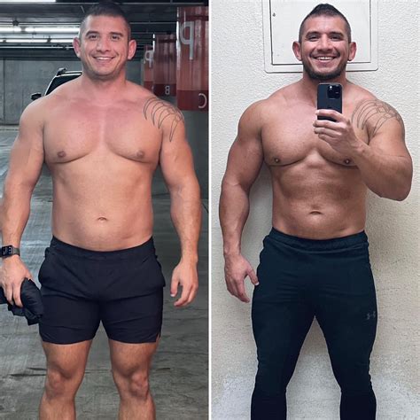 M/39/5'11" [228lbs-219lbs] (11 months) Got older, bigger, and leaner ...