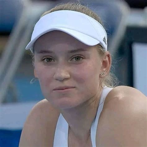 Elena Rybakina in 2025 | Maria sharapova, Tennis players, Elena