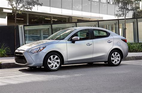 TOYOTA Yaris iA Specs, Performance & Photos - 2016, 2017, 2018 - autoevolution