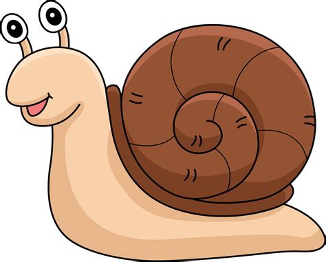 Snail Clipart