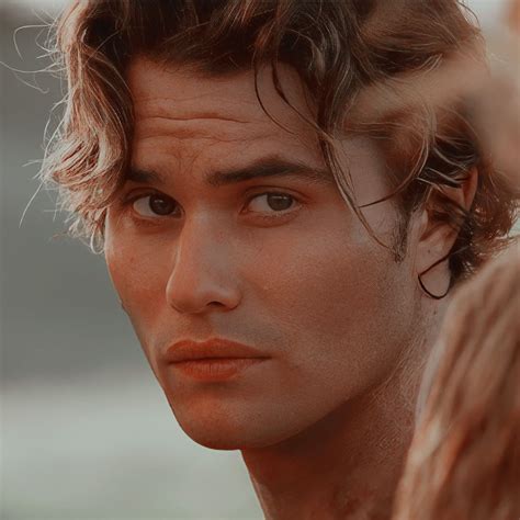 Chase Stokes Icon - Outer Banks