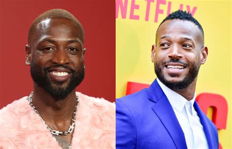 Dwyane Wade Praises Marlon Wayans' Love For Trans Son