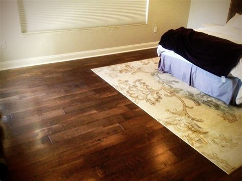 Beautiful New Wood Flooring Lakeland FL - Sunshine Interiors