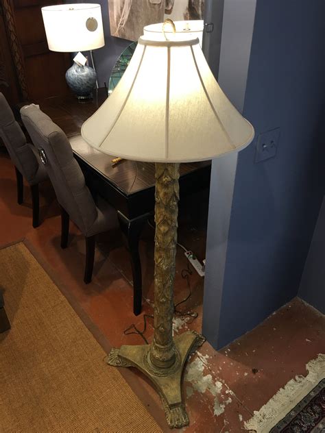 FLOOR LAMP TOMMY BAHAMA – Consign & Design