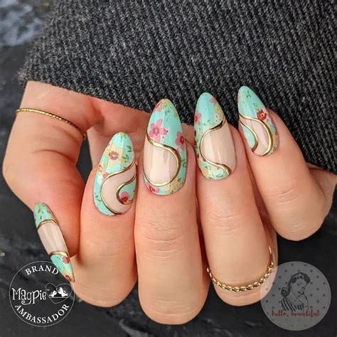 30 Best Vintage Nail Design Ideas You Should Check
