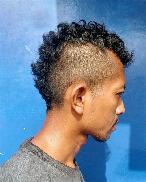 Pictures Of Mohican Hairstyles - Fade Haircut Styles