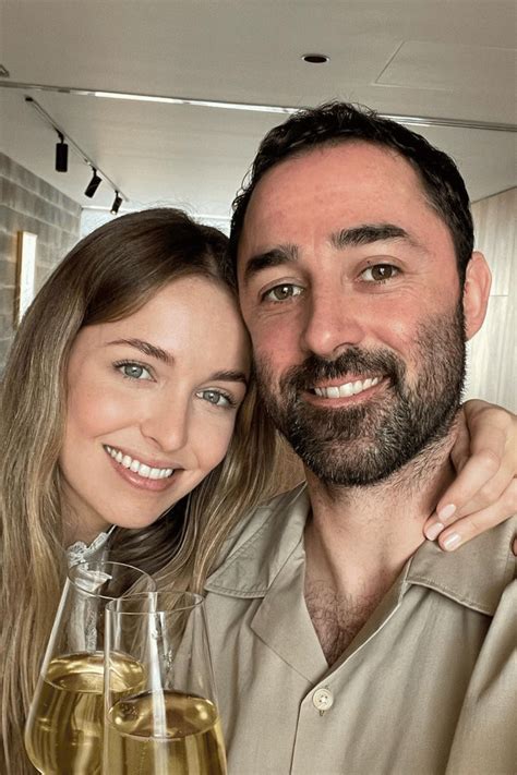 How MasterChef's Andy Allen Fell in Love with Wife Alex Davey | WHO