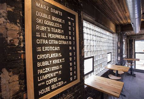 Tour Marz Community Brewing’s Taproom, Bringing Bridgeport Closer to ...