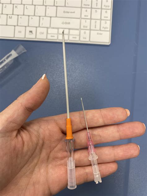 IV Gauge Sizing Chart — Nursemear, 41% OFF