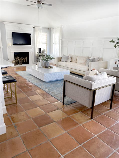How To Care For Saltillo Tile Floors – Flooring Ideas