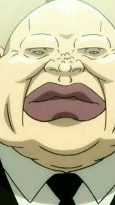 ugliest anime characters ever - YouTube