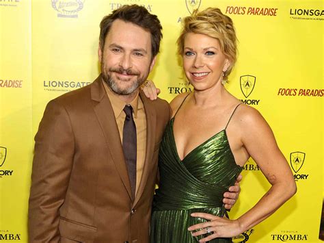 Who Is Charlie Day's Wife? All About Mary Elizabeth Ellis