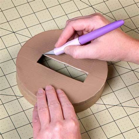 How-To: Duck Tape® Stump Card Box | Duck Brand