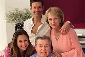 Ryan Seacrest Reveals How He's Spending First Holidays After Father ...