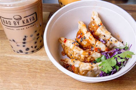Bao by Kaya | Authentic Bao and Noodle Bowls in Midtown NYC