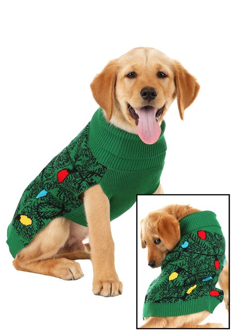 Dog Sweaters Christmas
