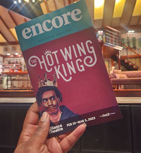 The Hot Wing King Atlanta - God4bAndMe - Where faith, fashion, food and ...