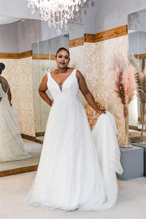 Wedding Dresses for Your Big Day at Grandiflora Bridal