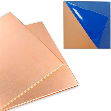 Hobby Copper Sheet at Benjamin Hutchison blog