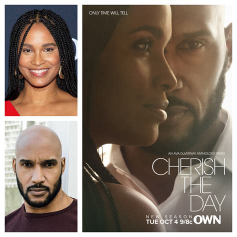 Exclusive: Joy Bryant and Henry Simmons talk OWN's new season Of ...