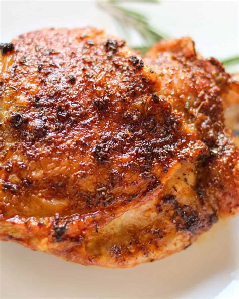 Fried Turkey Thighs Recipe at Evelyn Council blog