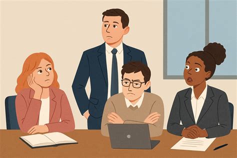 10 Tips for Reading the Room In a Meeting