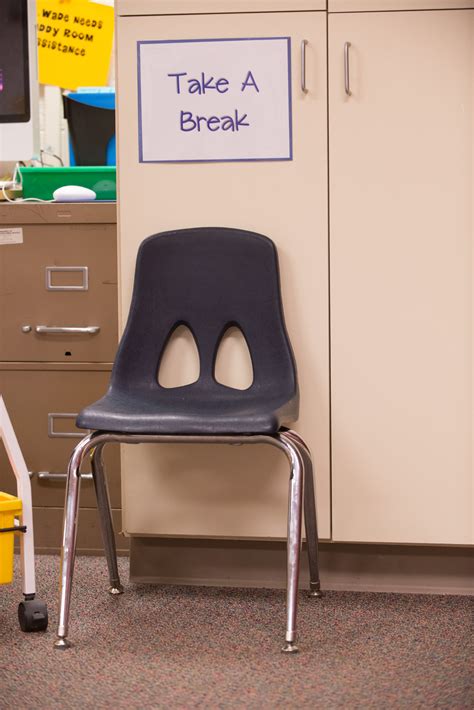 Time Out Chair - Chair Design