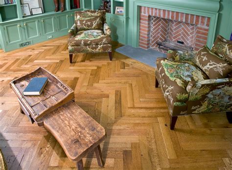 Old Wood Flooring Ideas - Flooring Tips