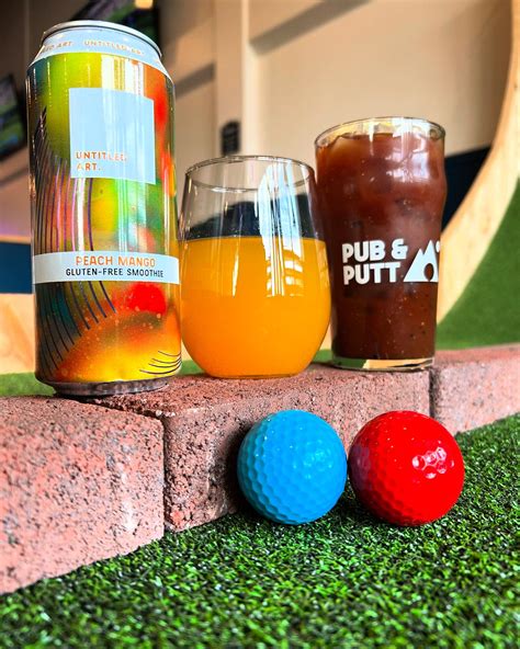 Pub and Putt (@_pubandputt) • Instagram photos and videos