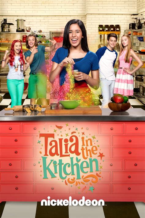 Talia in the Kitchen (2015)