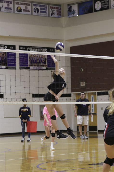 Iredell-Statesville Schools Middle School Volleyball Tournament ...