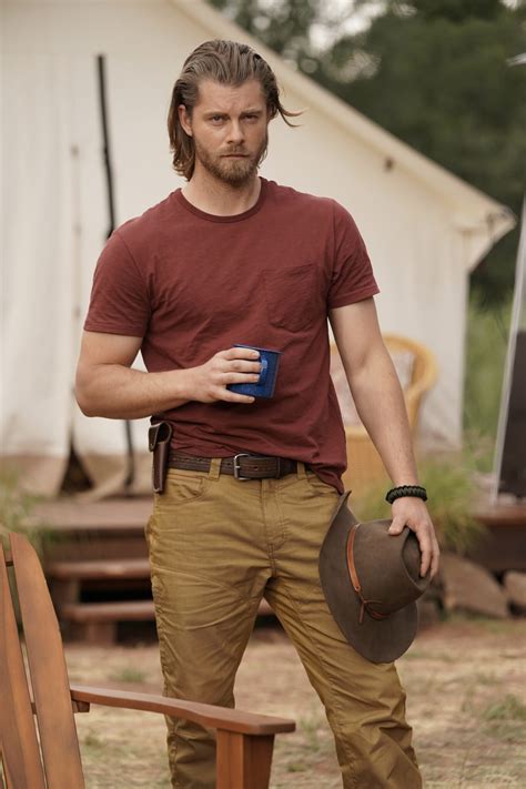 BIG SKY Season 3 Episode 2 Photos The Woods Are Lovely, Dark And Deep ...