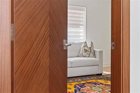 Mid Century Modern Interior Doors
