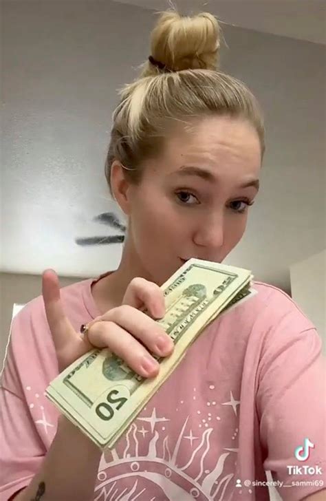 'I'm a topless maid earning $2,000 a day plus big tips - I'm literally cleaning up' - Daily Star