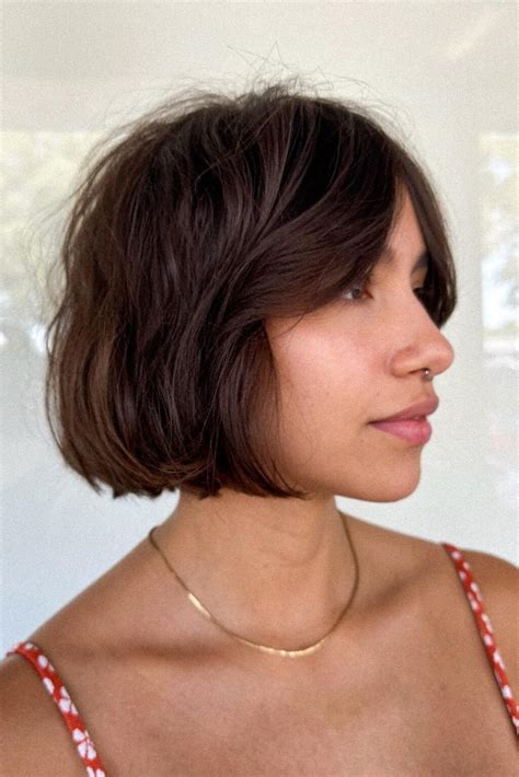 25+ Effortlessly Chic French Bob Haircut Ideas - Flo's Blog