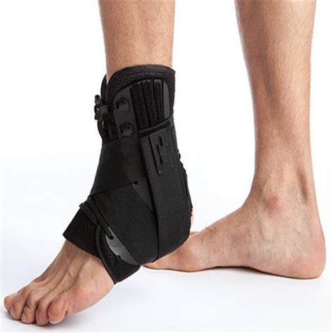 Should I Put A Brace On A Sprained Ankle at Paula Silber blog