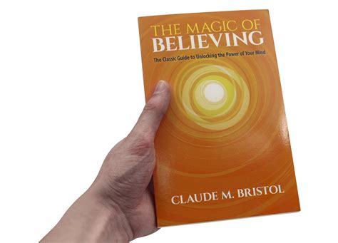 The Magic of Believing Book - Crystal Dreams World