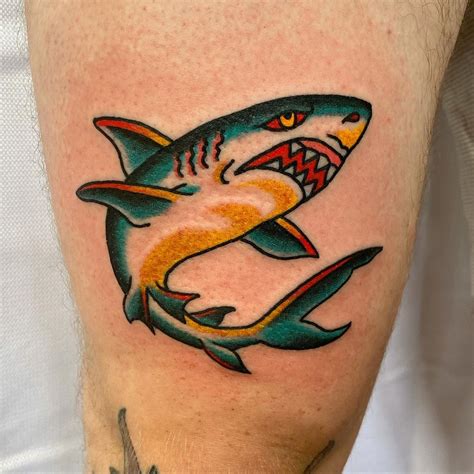 Ww2 Shark Tattoo Shark Arm Murder 1935 | The Dictionary Of Sydney