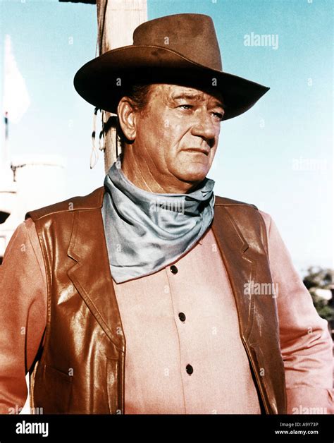 THE WAR WAGON - 1967 Universal film with John Wayne Stock Photo - Alamy