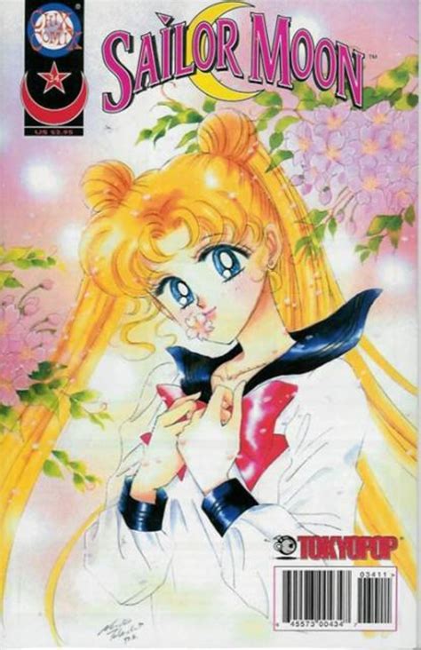 10 Best Sailor Moon Manga Covers