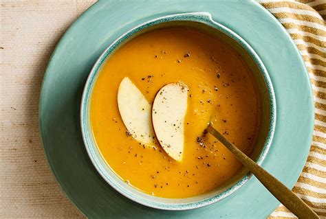 I Tried Ina Garten’s Butternut Squash Soup Recipe