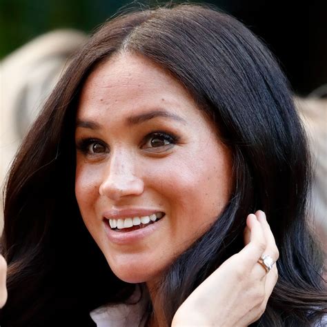 Meghan Markle's never worn a full-on 'naked dress' - but she's come ...