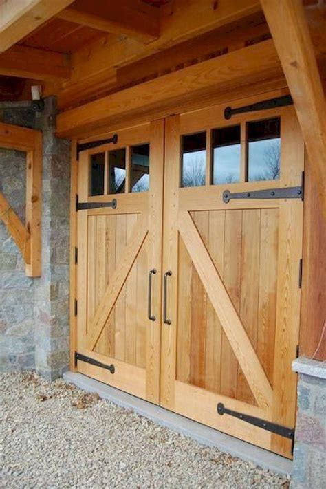 The Beauty Of Garage Doors That Look Like Barn Doors - Garage Ideas