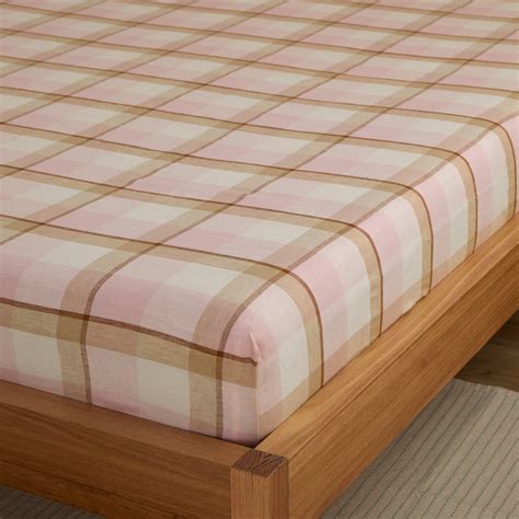 Gingham Bed Sheets For All Bed Sizes | Sheet Society