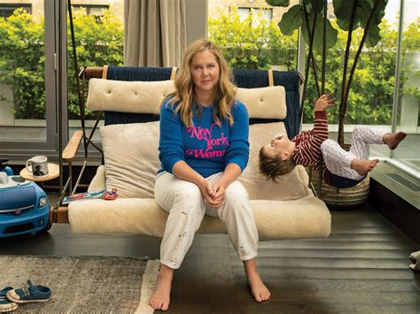 Amy Schumer’s Mom Com | Amy schumer, The new yorker, New york times magazine