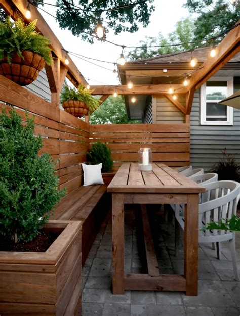 Create a Cozy Oasis: Small Backyard Sitting Area Ideas to Relax and Unwind